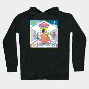 Dimensions Hoodie